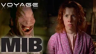 Alien Crash Landing | Men In Black | Voyage | With Captions