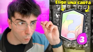 ELIJO SOLO CARTAS DE 3 ELIXIR🙂