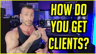 How To Get Clients Mixing and Mastering? 🤔