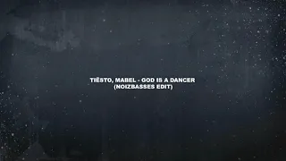 Tiësto, Mabel - God Is A Dancer (Deep House Remix) BEST VERSION