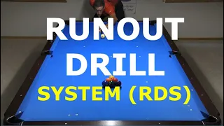 RUNOUT DRILL SYSTEM (RDS) … A New Way to Practice, Teach, and Learn