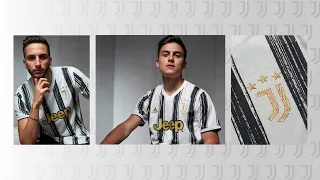 THE NEW ADIDAS JUVENTUS 20/21 HOME SHIRT UNVEILED! | OUR STRIPES ⚪⚫ OUR STATEMENT