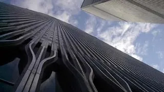 Never before seen footage of the World Trade Center just days before the 9/11/01 terrorist attacks