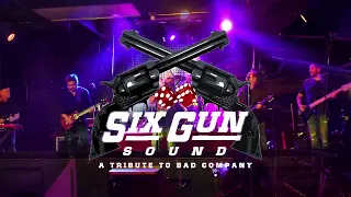 Six Gun Sound Promo - Chris Dorat Productions