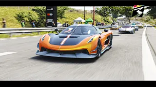 Project Cars 3 - Koenigsegg Jesko Custom Event!! | Gameplay