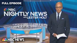 Nightly News Full Broadcast  - Aug. 2