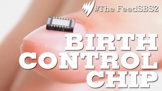 Wifi Controlled Contraception Chip