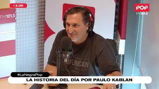 La HISTORIA del DÍA por PAULO KABLAN - Caso MARÍA MARTA GARCÍA BELSUNCE