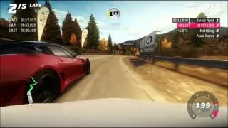 Forza Horizon - Final Race Event