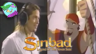 Sinbad: Legend Of the Seven Seas "Theatrical Release" - TRAILER -