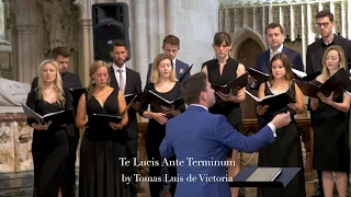 Te Lucis Ante Terminum - Tomás Luis de Victoria