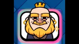 Getting The New Clash Royale Royal Giant Emote!