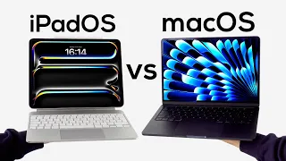 iPad Pro M4 vs MacBook Air M3 Which is better? 🔥 Don't be mistaken...