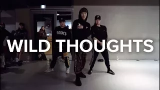 Wild Thoughts - DJ Khaled ft. Rihanna, Bryson Tiller / Junsun Yoo Choreography