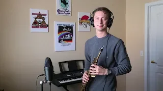 Beauty and the Beast - Jared Drake (Sax Cover)