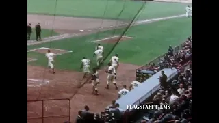 Ebbets Field footage