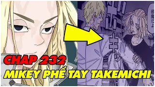 MIKEY Phế Tay Phải TAKEMICHI - SOUTH Bại Trận | Spoiler TR Chap 232