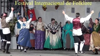 Festival Internacional de Folklore 2014 primera parte