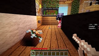 РЕБЕНОК И ЖЕСТЬ В СТРИМЕ В МАЙНКРАФТЕ! КТО ТВОЙ ПАПОЧКА В MINECRAFT!