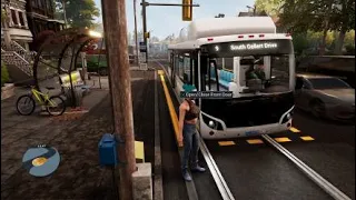 Bus Simulator 21 Next Stop Bus Route 9