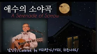 #34 - 애수의 소야곡/남인수/A Serenade of Sorrow/기타 & 하모니카/      Covered by 기타방가