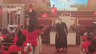 Mime Ministry~ Deliver Me (This Is My Exodus)