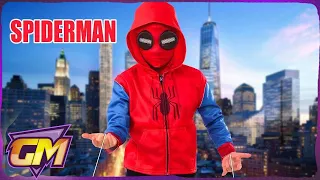 Spiderman Homecoming - Kids Songs In Real Life! | Gorgeous Movies