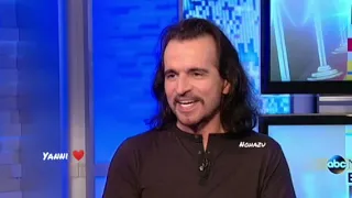 interview with yanni ❤️