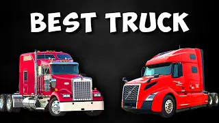 ATS BEST Truck | Comparison of ATS Trucks [New Volvo VNL - Updated] | American Truck Simulator