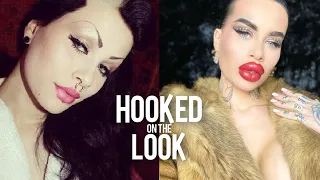 From Goth To $24K 'Fetish Barbie' | HOOKED ON THE LOOK