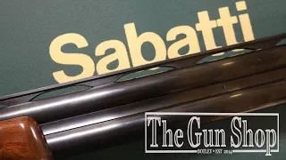 Sabatti Alpen Eagle - The Gun Shop