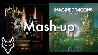 Trade Mistakes In A Gun - Imagine Dragons & Panic! At The Disco | Mashup