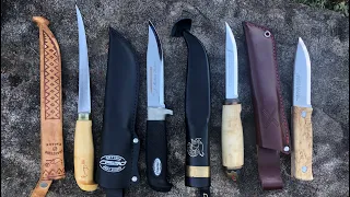 Marttiini Knives