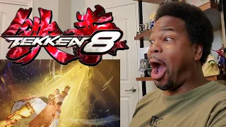 Tekken 8 - Feng Wei and Closed Beta Test Reveal Trailer | PS5 Games | Reaction!