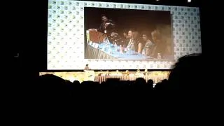 The Amazing Spider-man Panel Part 3