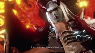 TEKKEN™7 | Story mode - Heihachi VS Devil Kazumi | Playthrough | Ultra hard difficulty