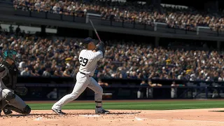 New York Yankees vs Seattle Mariners | MLB Today 8/7 Full Game Highlights -  MLB The Show 21