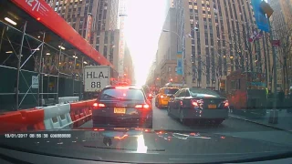 DashCam NYC #4