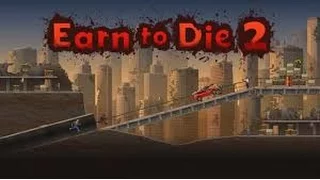 Прохождение игры earn to Die 2 #1