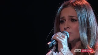 Winner Of The Voice USA 2016   Alisan Porter