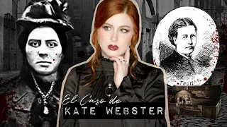 El Terrible Caso de Kate Webster | Estela Naïad