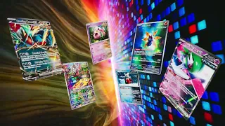 Paradox Pokémon Arrive in the Pokémon TCG