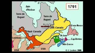 JE ME SOUVIENS - 400 ans d'histoire du Québec en 40 minutes!!!