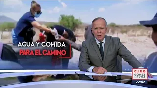 Enfrentamiento en Texcaltitlán deja 11 muertos | Ciro Gómez Leyva | Programa Completo 14/junio/2022