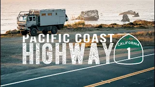 Driving the dream roads Highway 1 & 101 | S03E02 | USA Overlanding