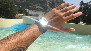 Как использовать iPhone в воде? можно ли плавать в Apple Watch?