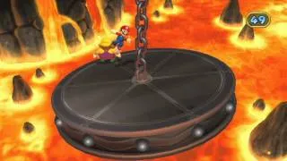 Mario Party 9 - Magma Mayhem