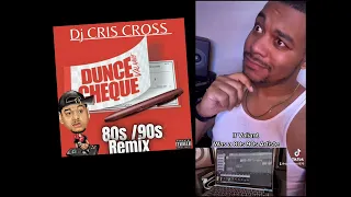 VALIANT - DUNCE CHEQUE 80s 90s REMIX by DJ CRIS CROSS