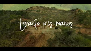 Samuel Hernández- Levanto Mis Manos Arpa (Video Lyrics)