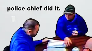 Interrogation Of A Police Sergeant